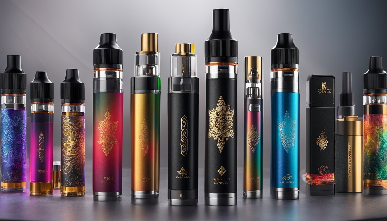 Belanja Beragam Vape Terpercaya di Indonesia