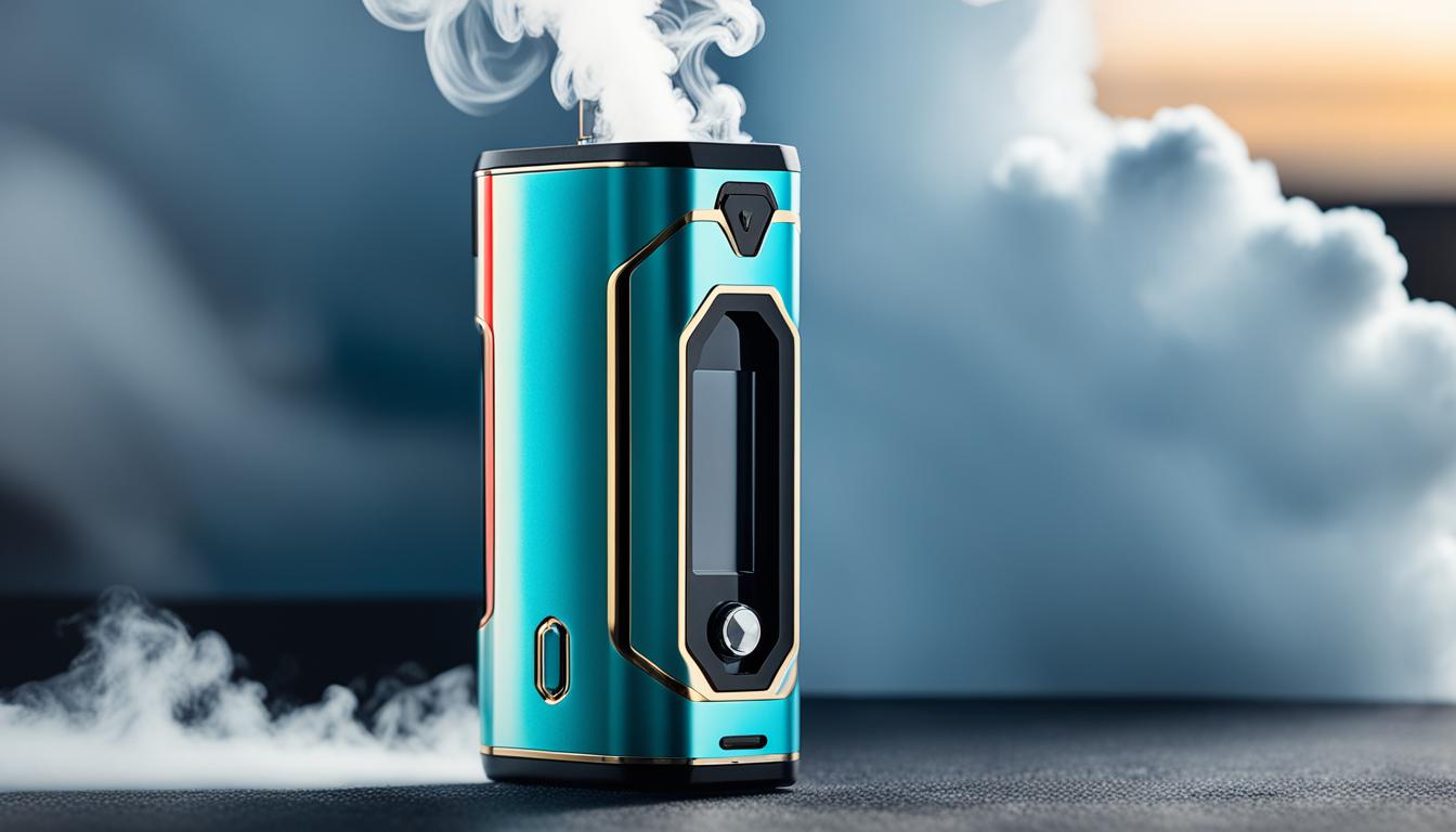 Box Mod Vape