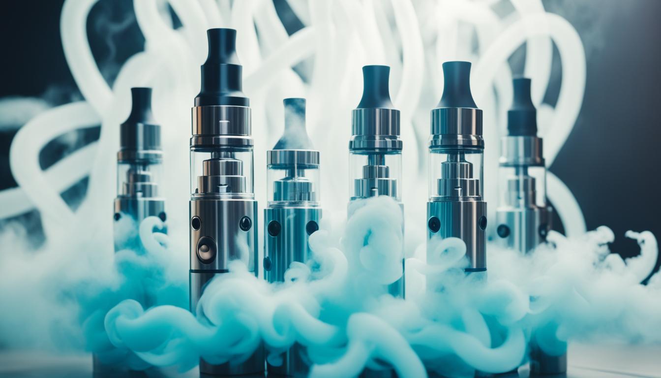 Mod vape terbaru: Inovasi dan Pilihan Terbaik di 2025