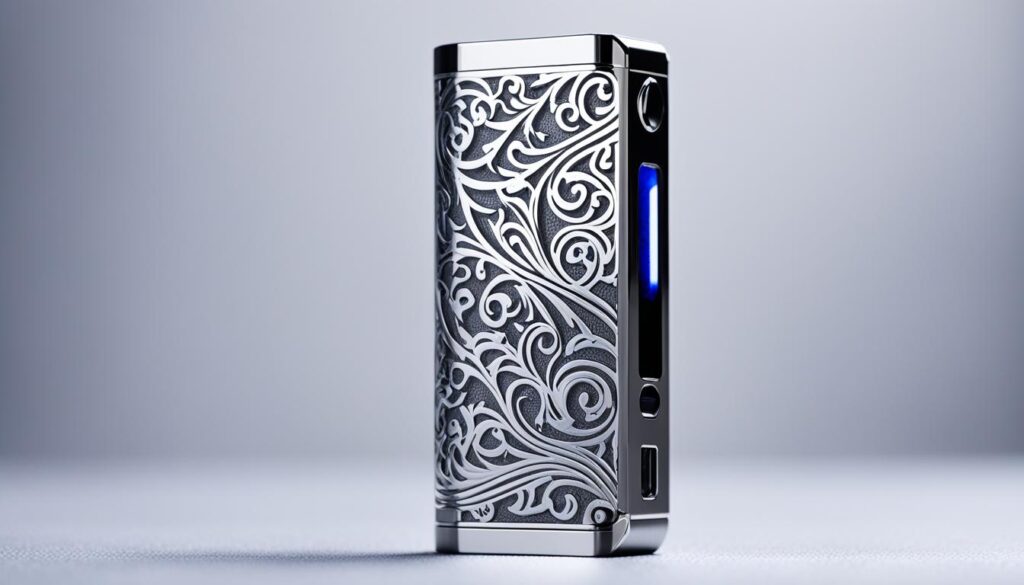 Mechanical Mod Jenis Device Vapor