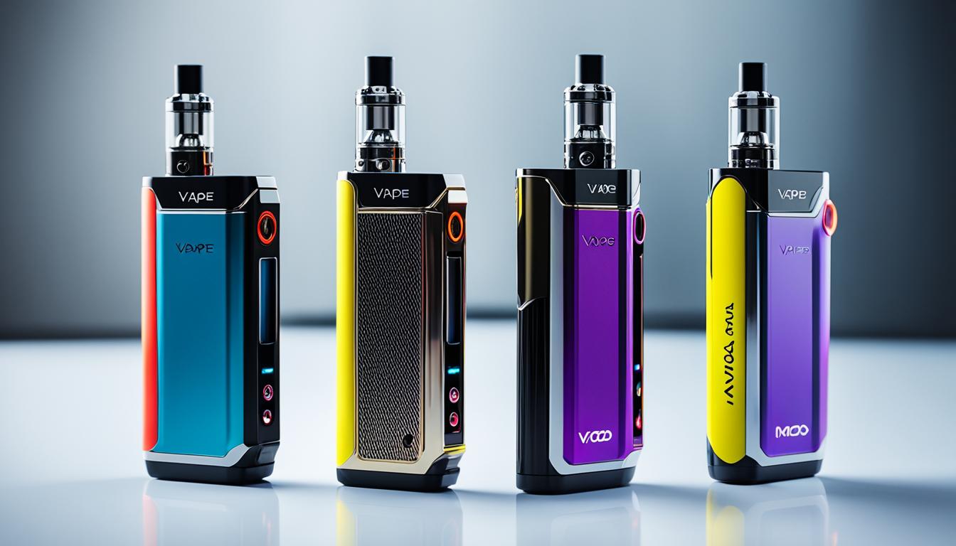 Pilihan Terbaik Mods Vape 2023 di Indonesia