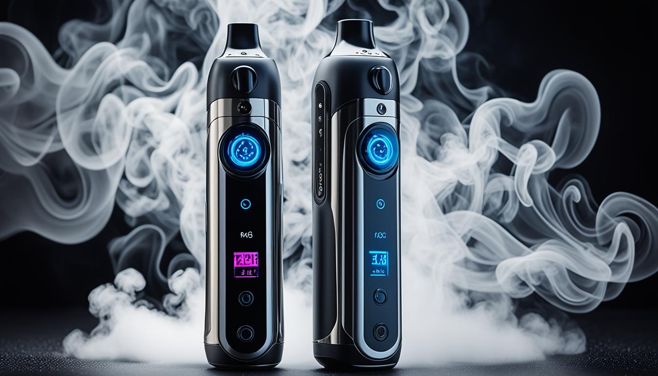 Fitur MOD Vape Terbaru untuk Pengalaman Vaping Optimal