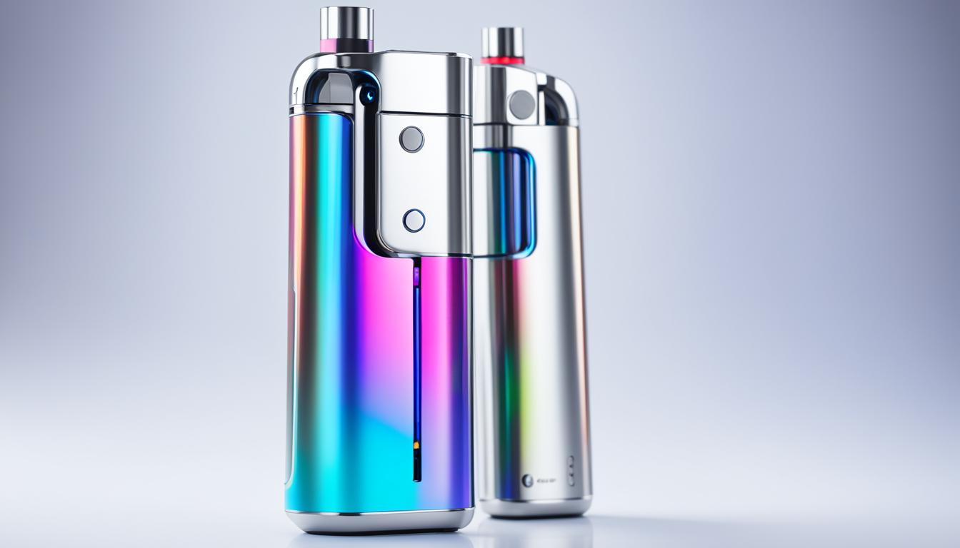 MOD vape terkini