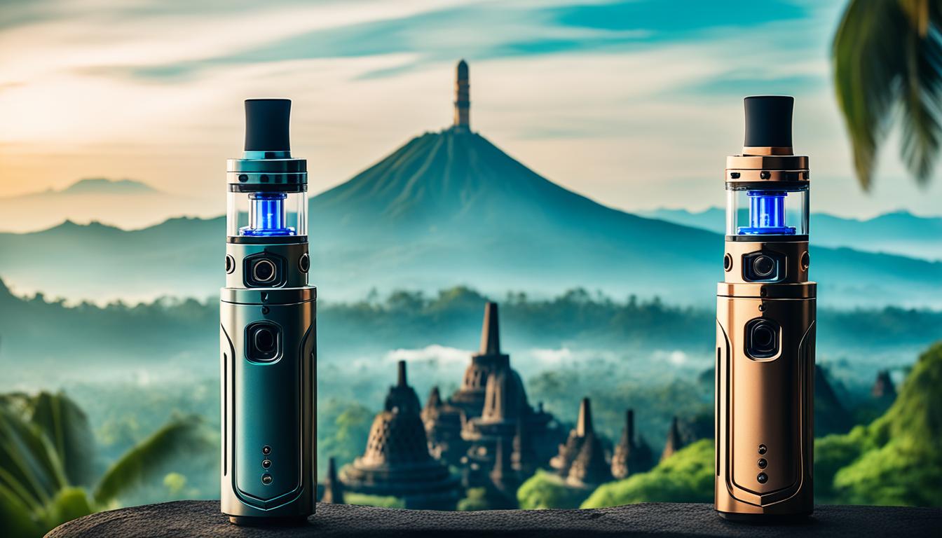 Panduan Memilih Vape Terbaik di Indonesia