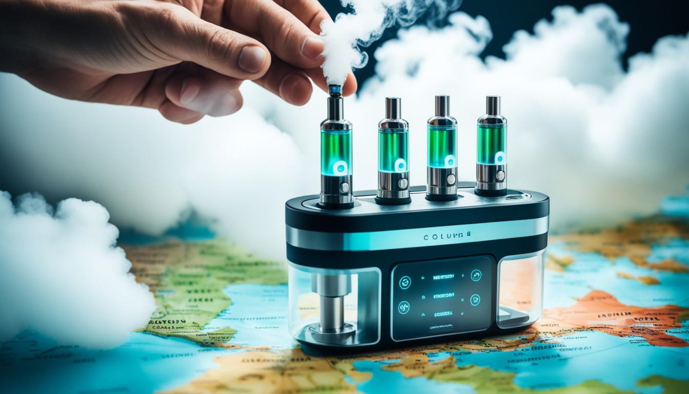 Panduan Memilih Vape Device Terbaik di Indonesia