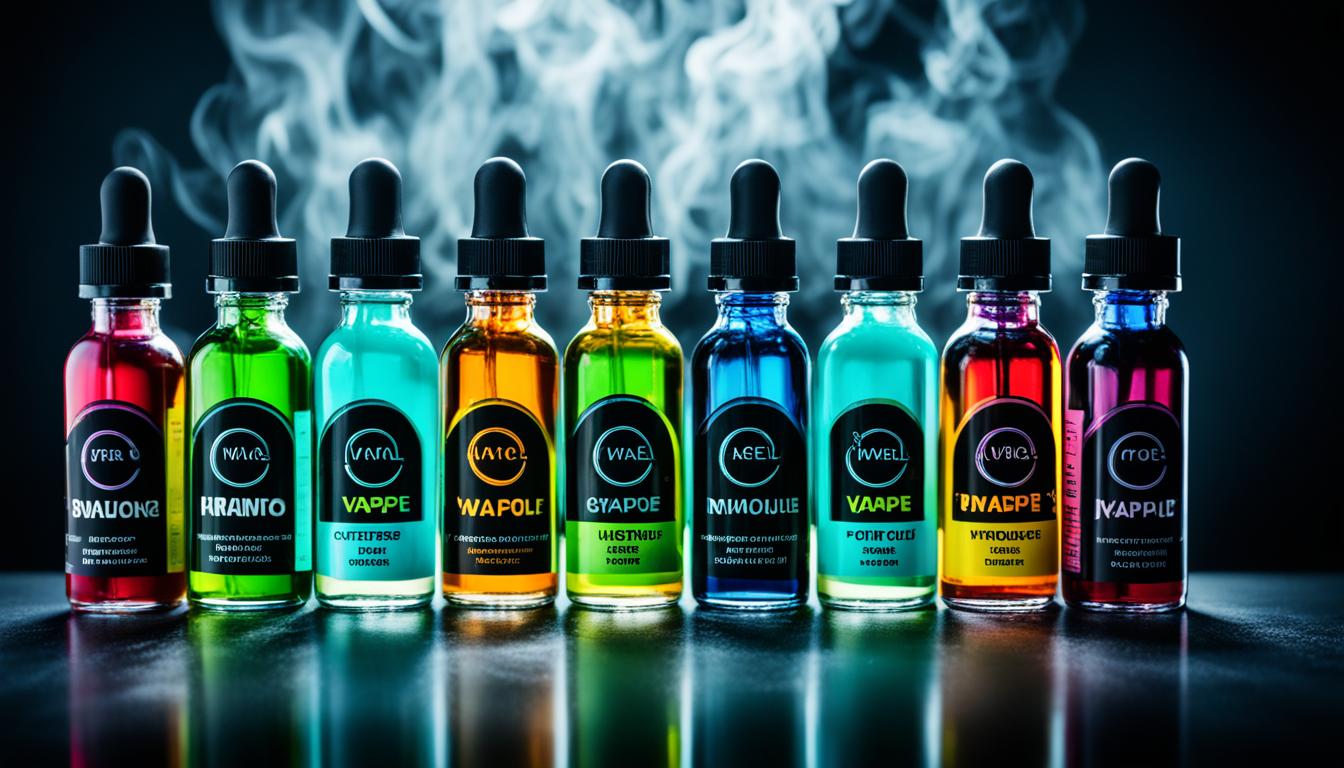 Panduan Terlengkap Vape Juice di Indonesia