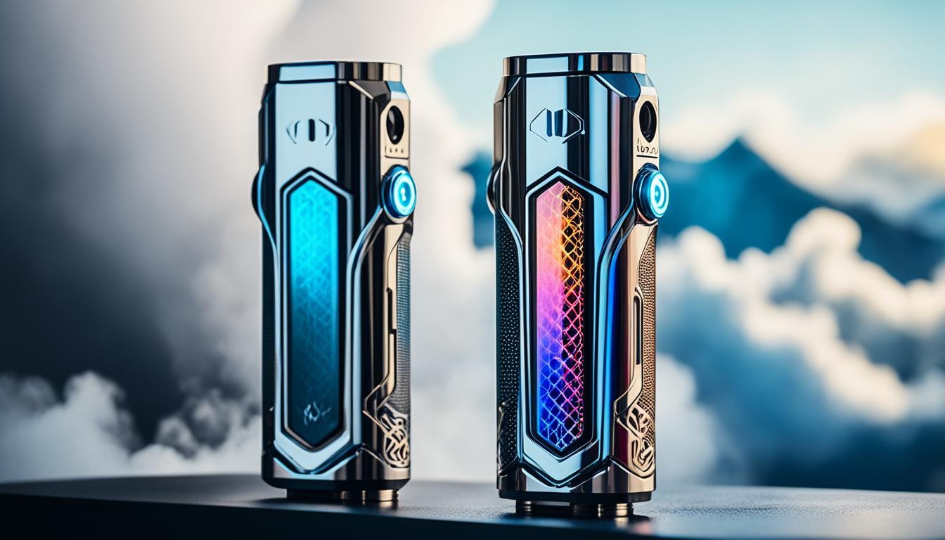 Pilihan Terbaik Vape Mod 2023 di Indonesia