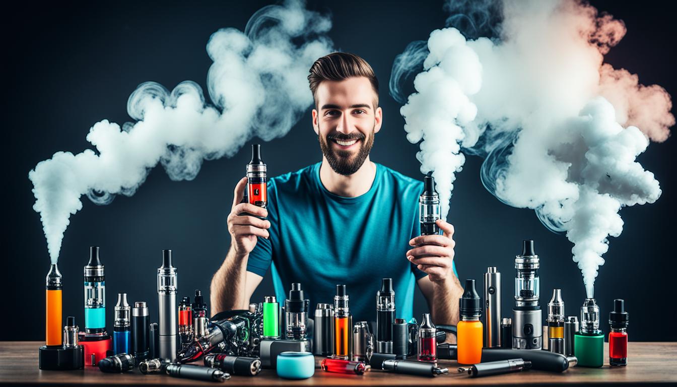 Panduan Lengkap Vaping untuk Pemula Vapor