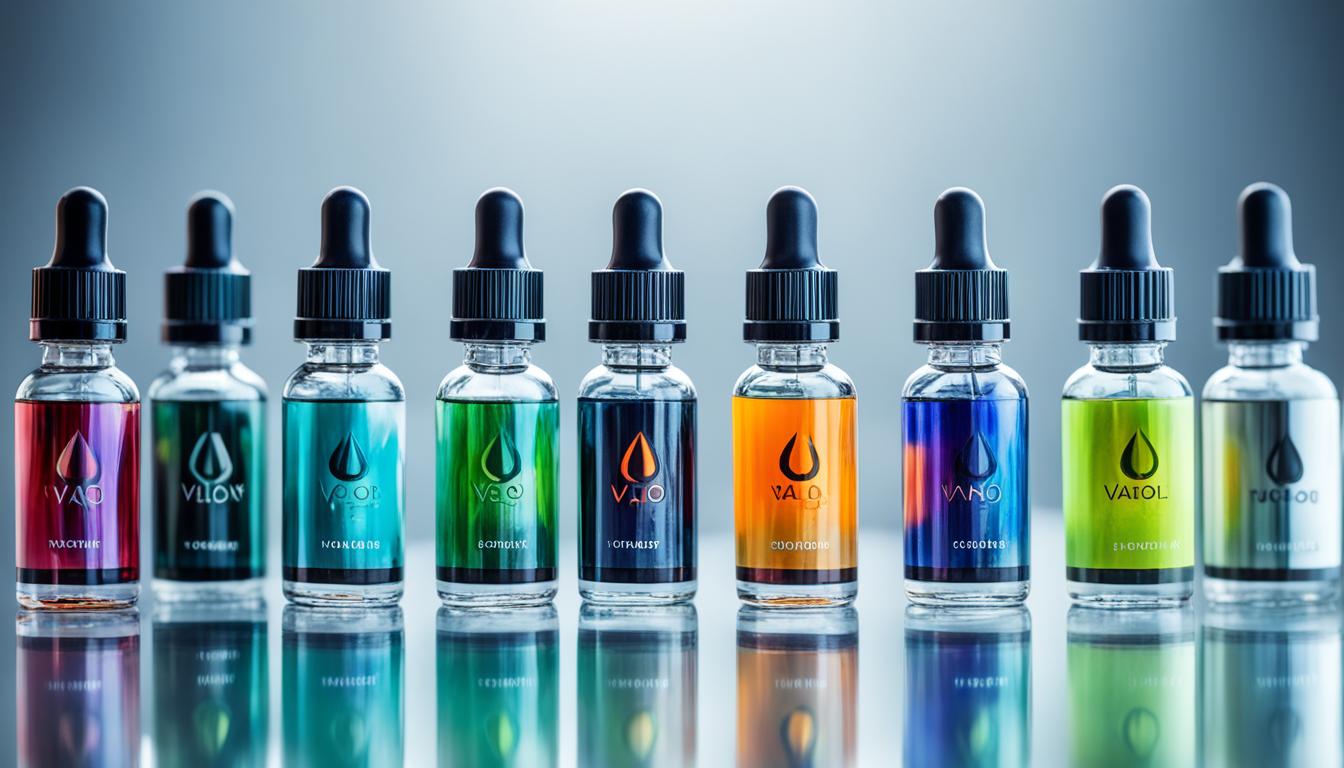 Panduan Memilih Liquid Vape Terbaik di Indonesia