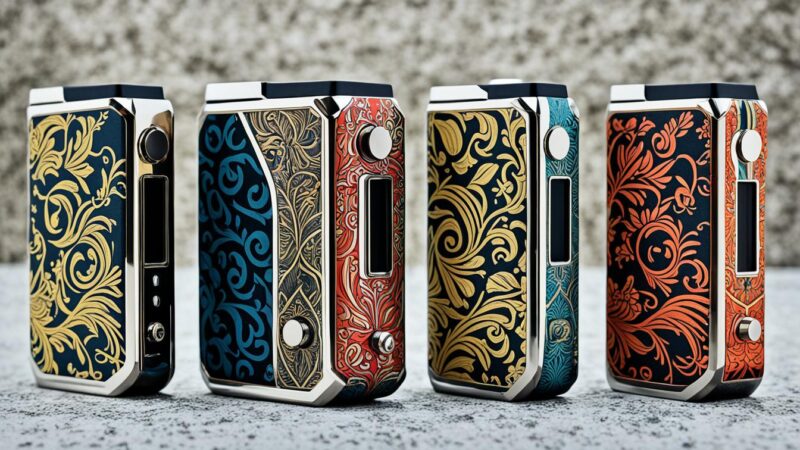 Squonk Mod