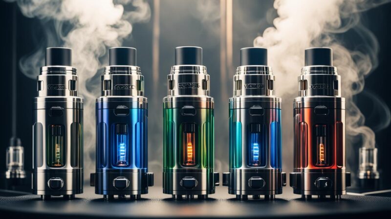 Vape Tank