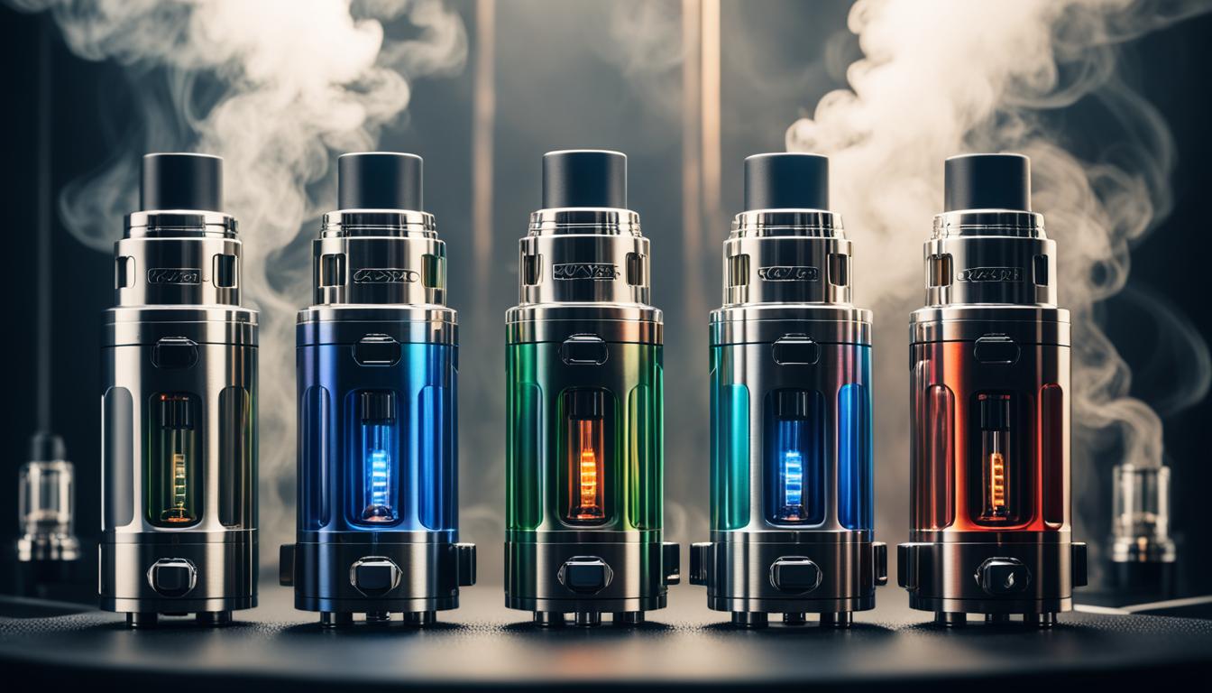 Vape Tank