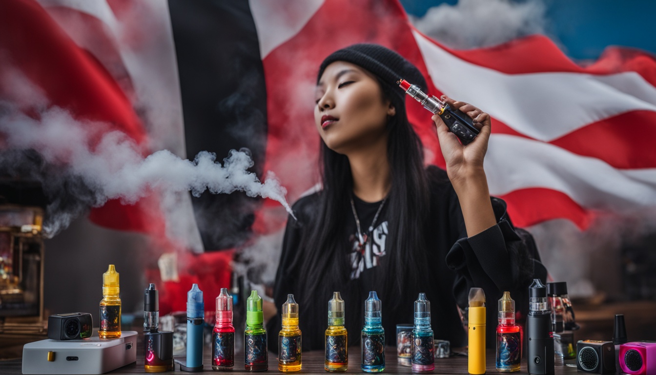 Vape Termurah di Indonesia – Harga Terbaik!