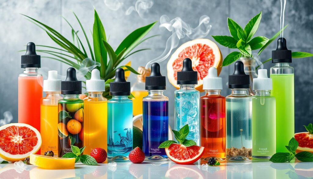 Liquid vape terbaik