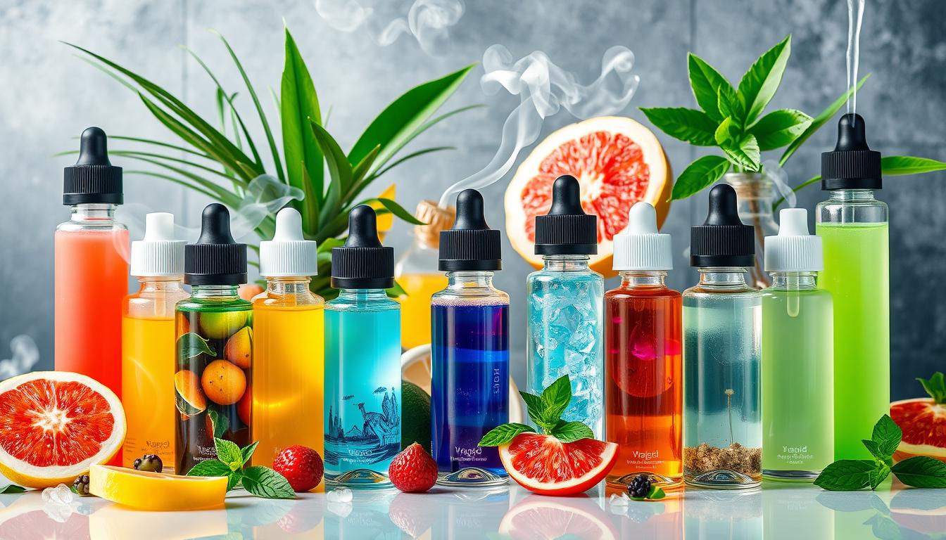 Rekomendasi Liquid Vape Terbaik di Indonesia 2024