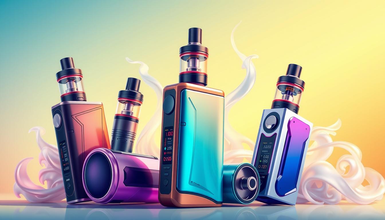 5 Rekomendasi MOD Vape Terbaik 2024