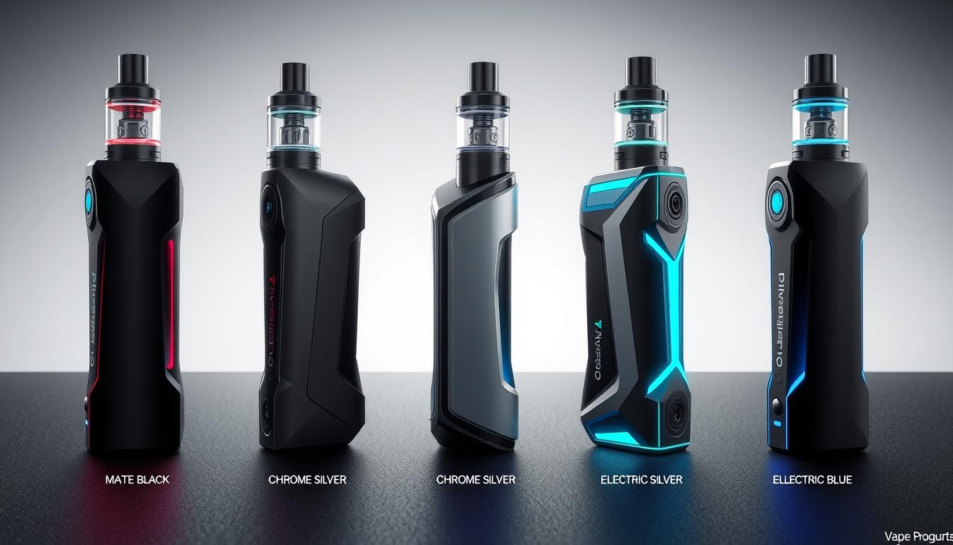 Vape MOD Terbaru 2024