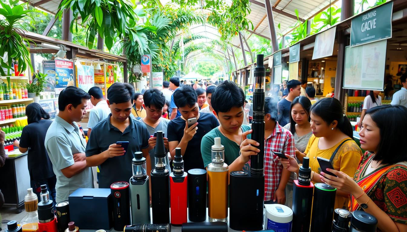 Panduan Memilih VaporDevice Terbaik di Indonesia