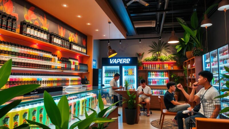 VaporIndonesia