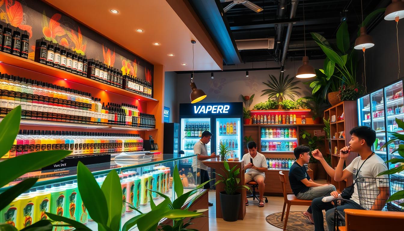 VaporIndonesia – Kualitas Vape Terbaik di Indonesia