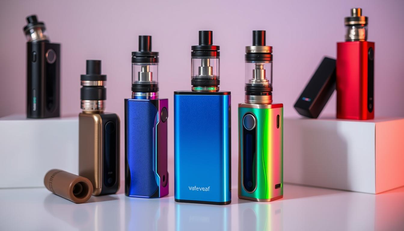 Pilihan Vape Mod Budget Friendly Terbaik 2024