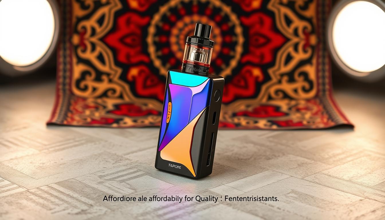 Vape Mod Harga Terjangkau untuk Vaper Indonesia