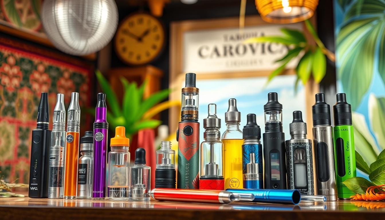 Beli Aksesori Vape Terbaik di Indonesia