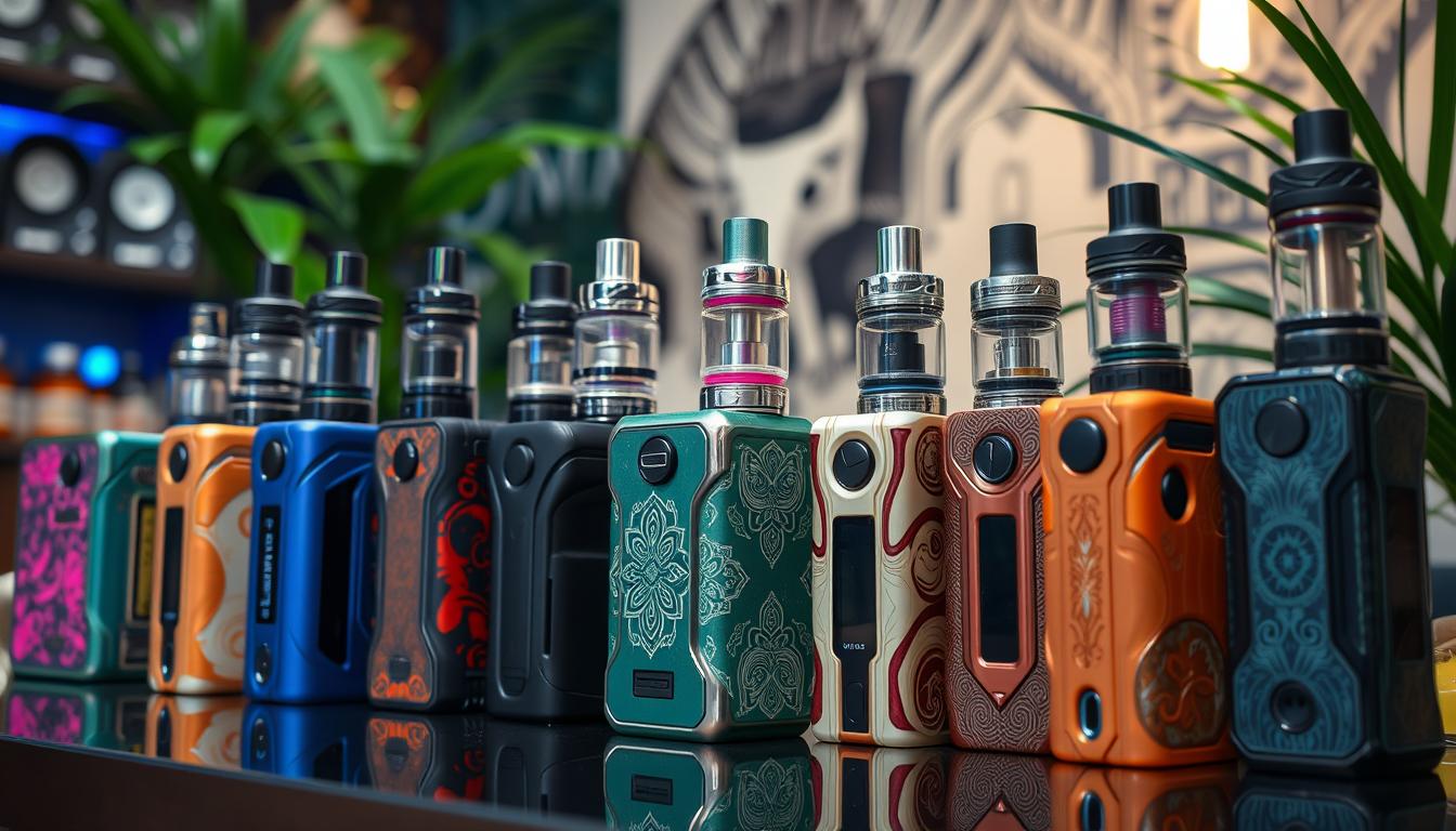 Jenis Box Mod