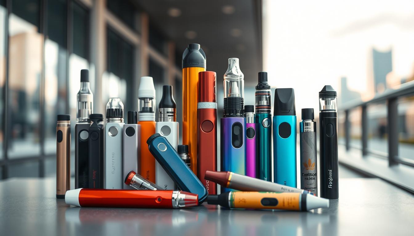 Pilihan Jenis Disposable Vape Terpopuler