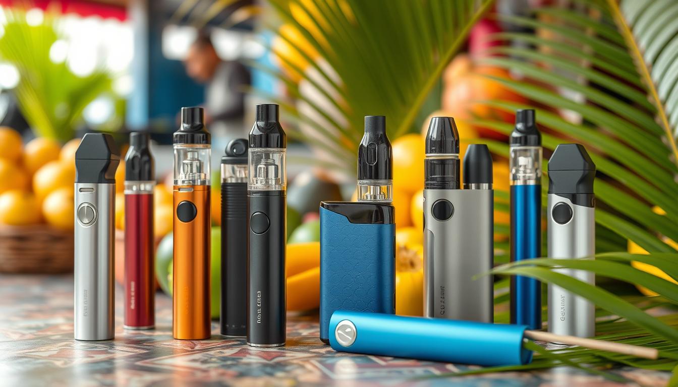 Jenis Pod System Terbaik untuk Vaping Ideal