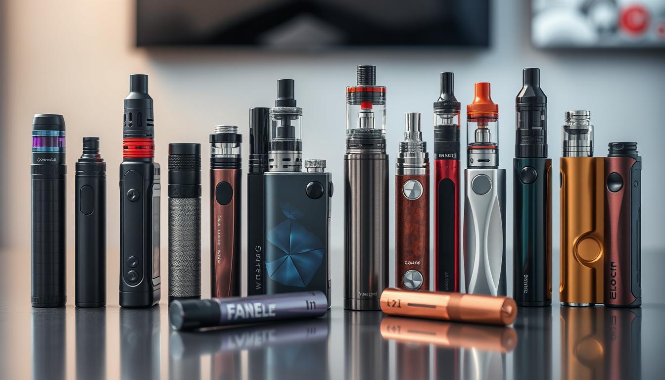 Panduan Jenis Vape Pen Terpopuler di Indonesia