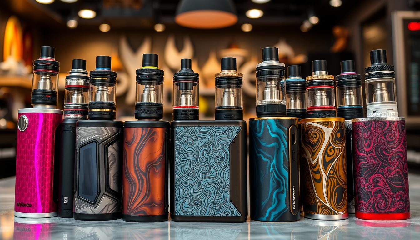 Panduan Jenis Vapor Mod Terpopuler di Indonesia