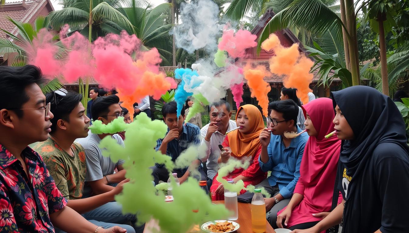 Bergabung dengan Komunitas Vape Indonesia Terbaik