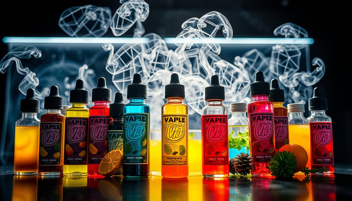 Liquid Vape Terbaik