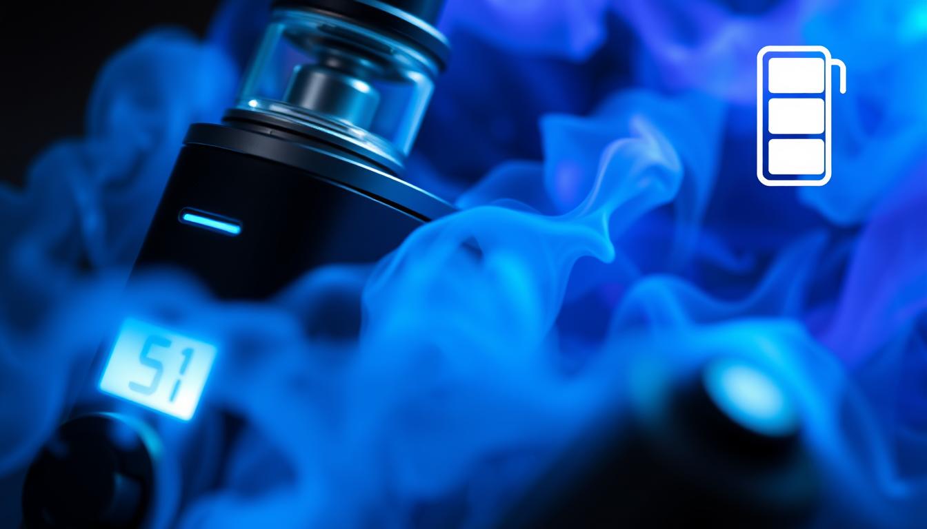 Panduan Durasi Baterai MOD Vape Anda