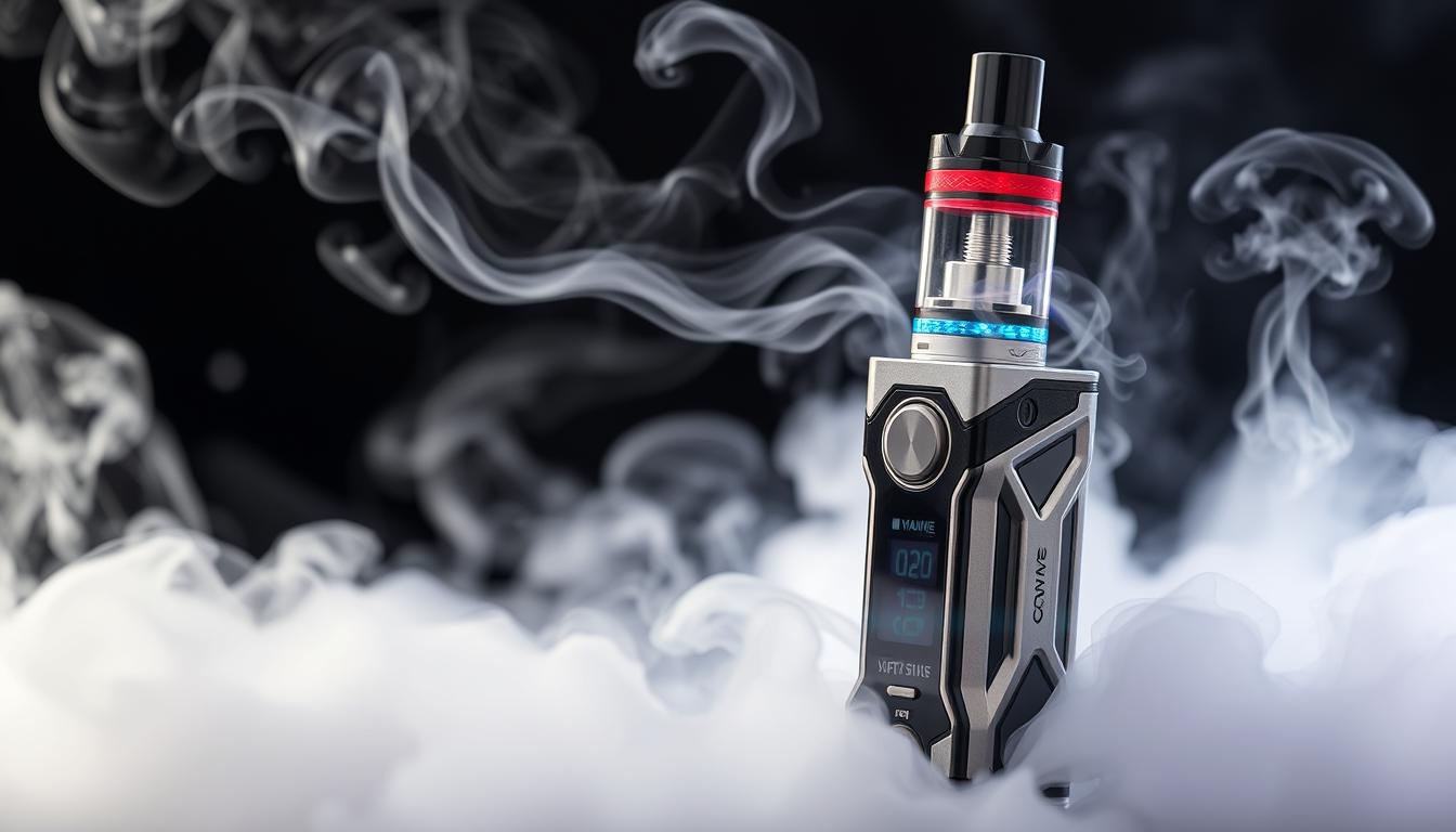 MOD Vape Cloud Chaser