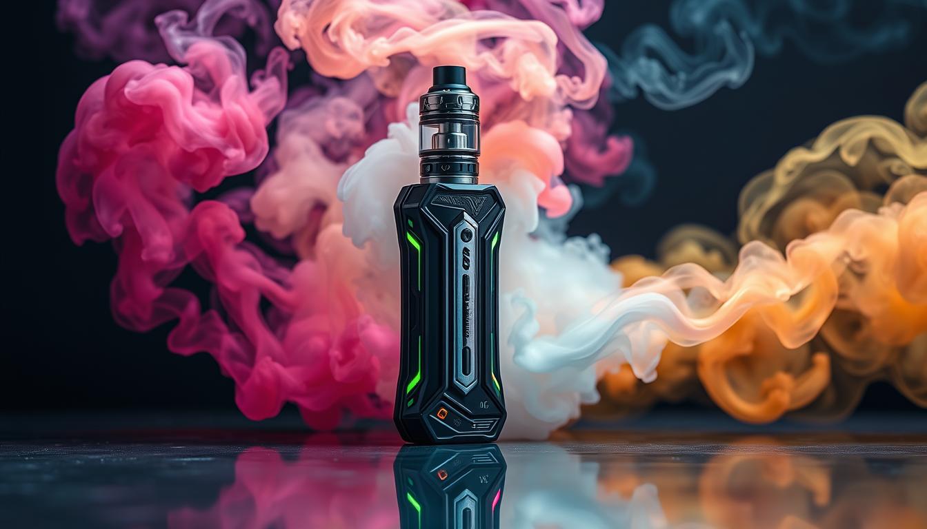 MOD Vape High Wattage