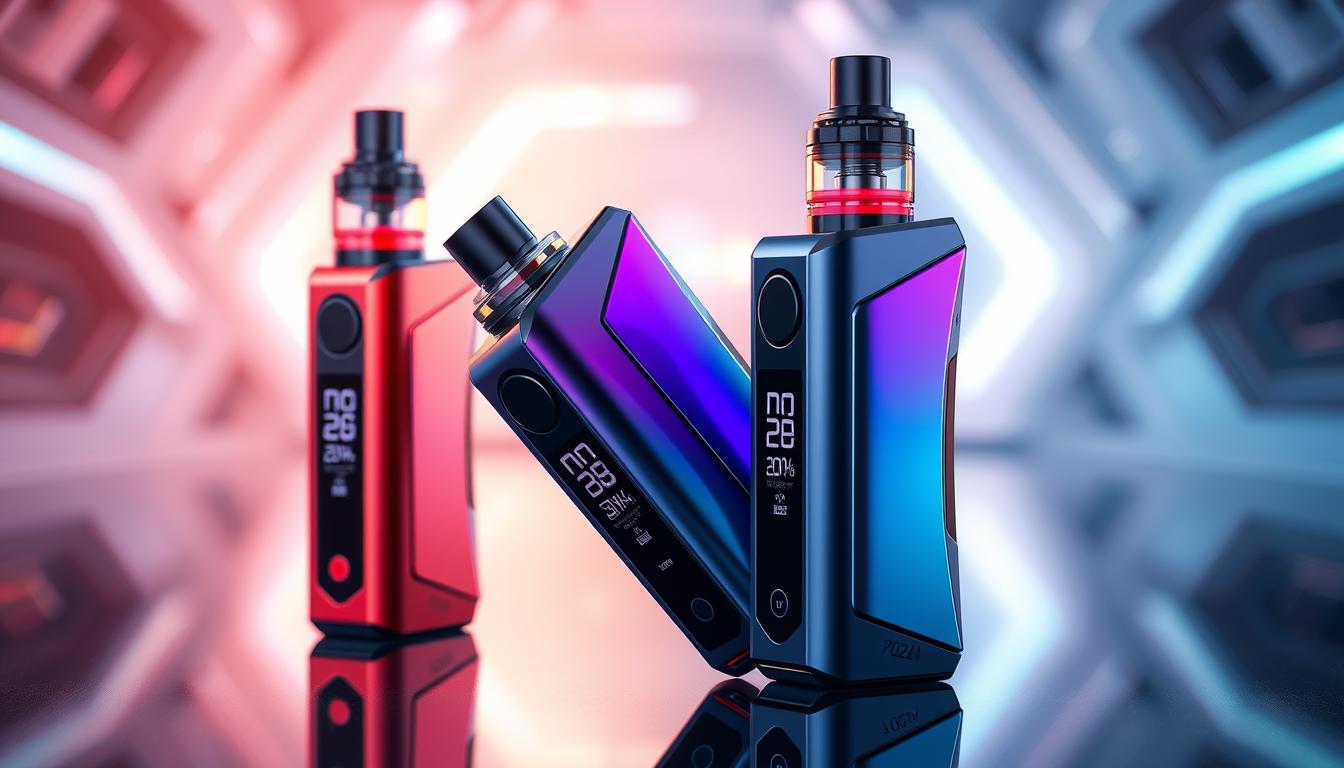 Mod Vape Terbaru 2024 | Vaporizer Canggih & Stylish