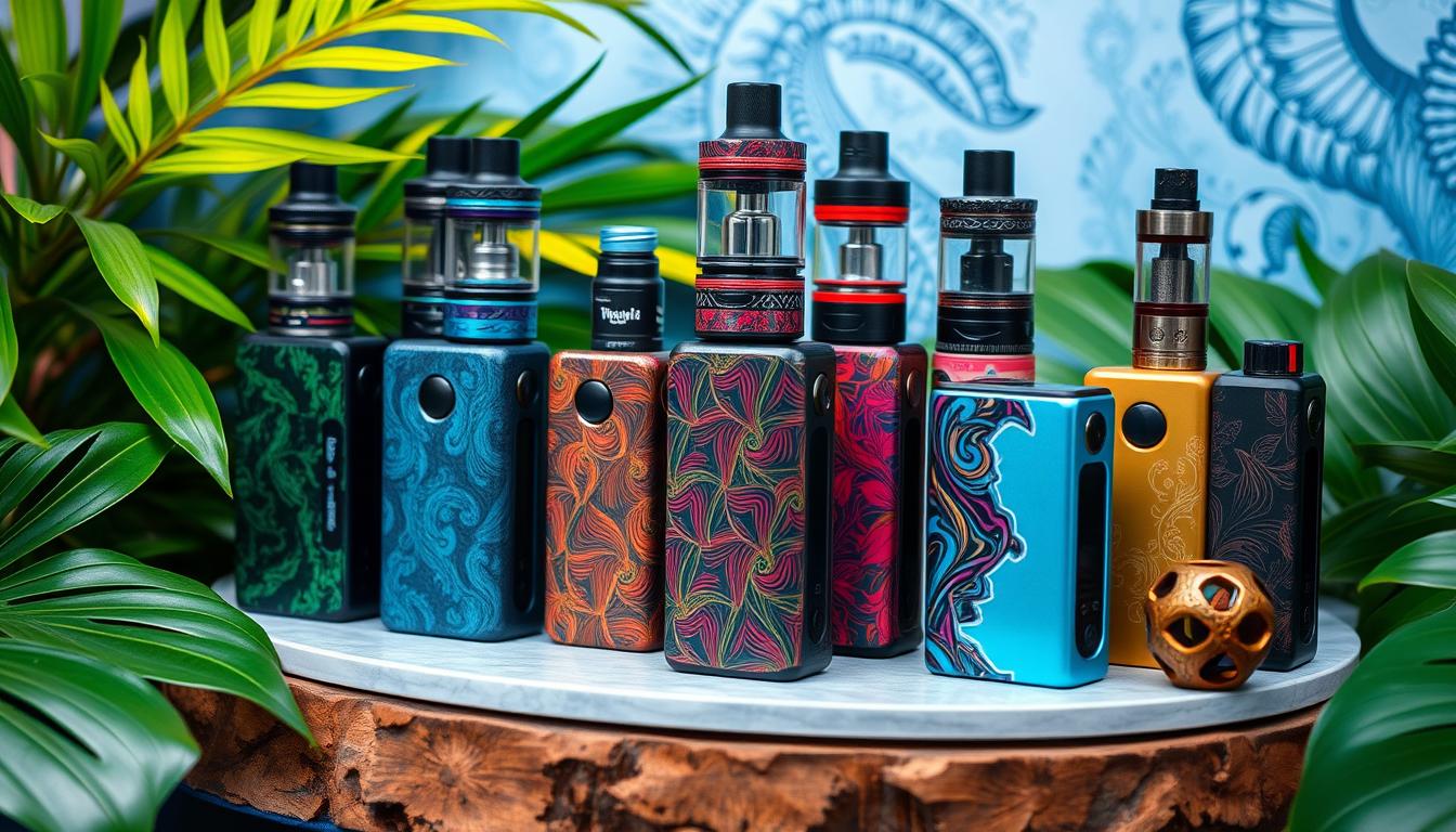 Panduan Lengkap Mod Vape Terbaru di Indonesia