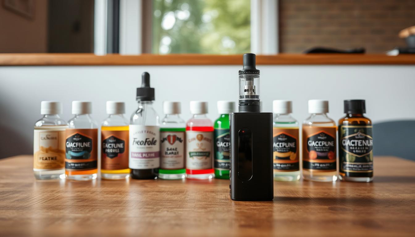 Panduan Lengkap Nicotine Salt Vape Untuk Pemula