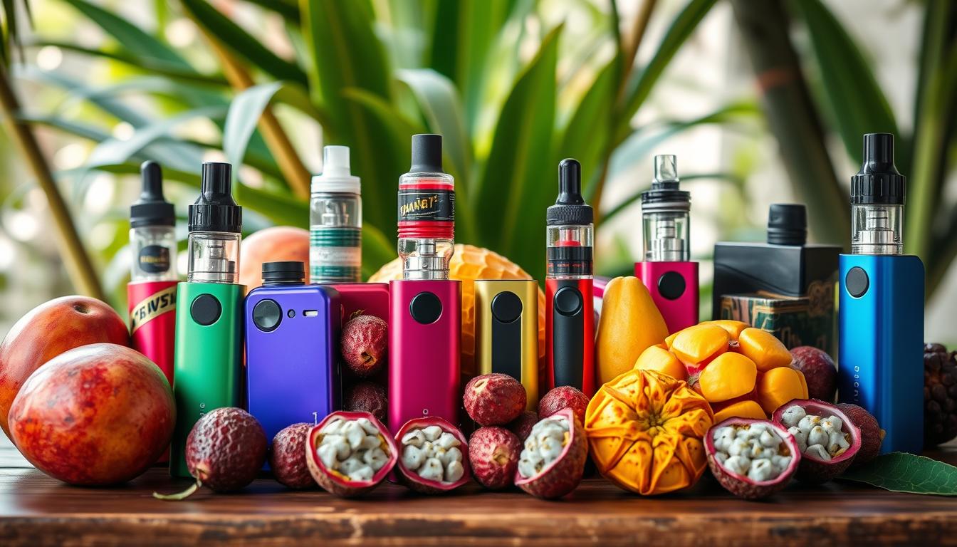 Pilihan Vape Flavor Terbaik di Indonesia