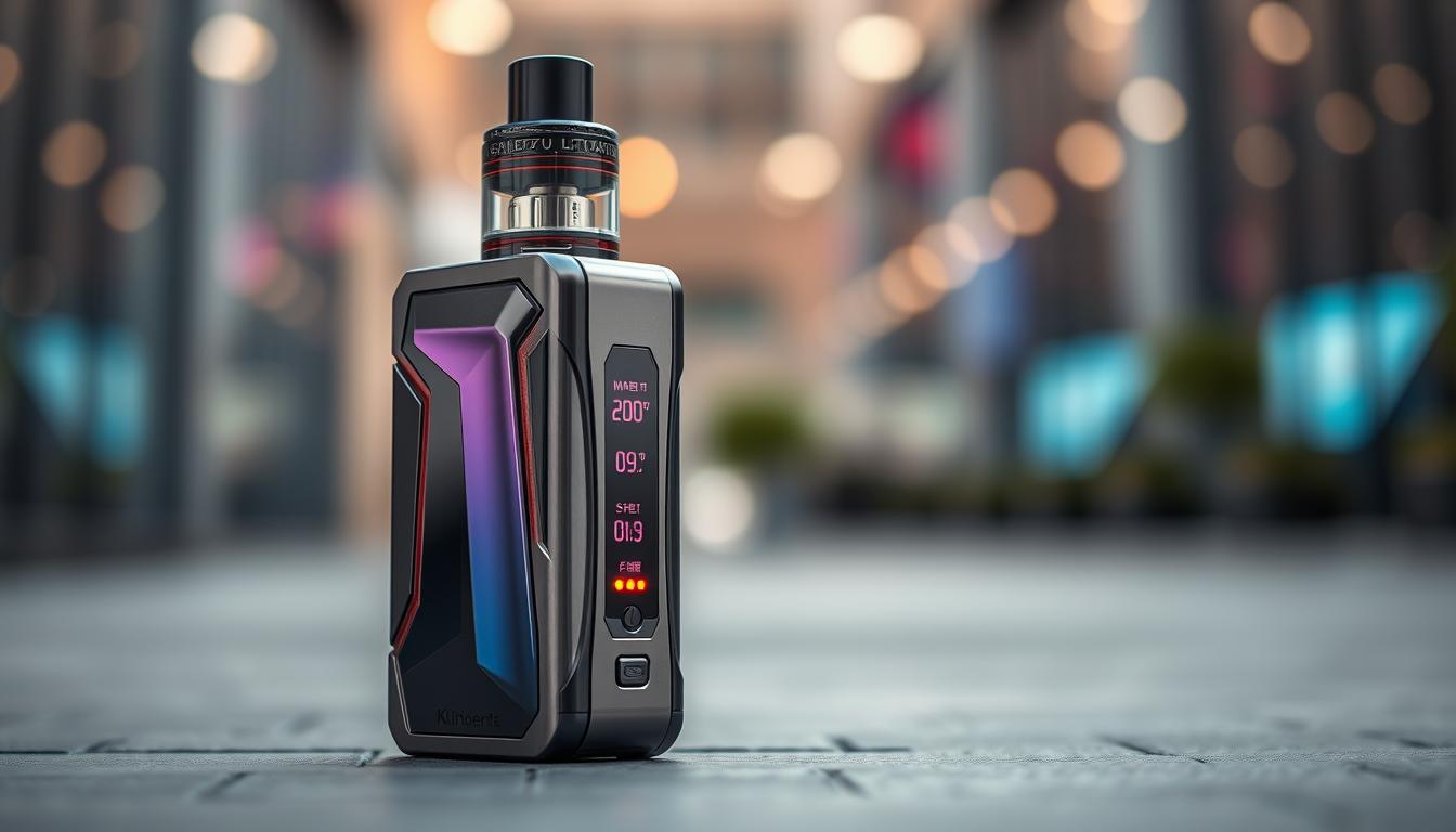 Panduan Terbaik Vape MOD Portable 2024