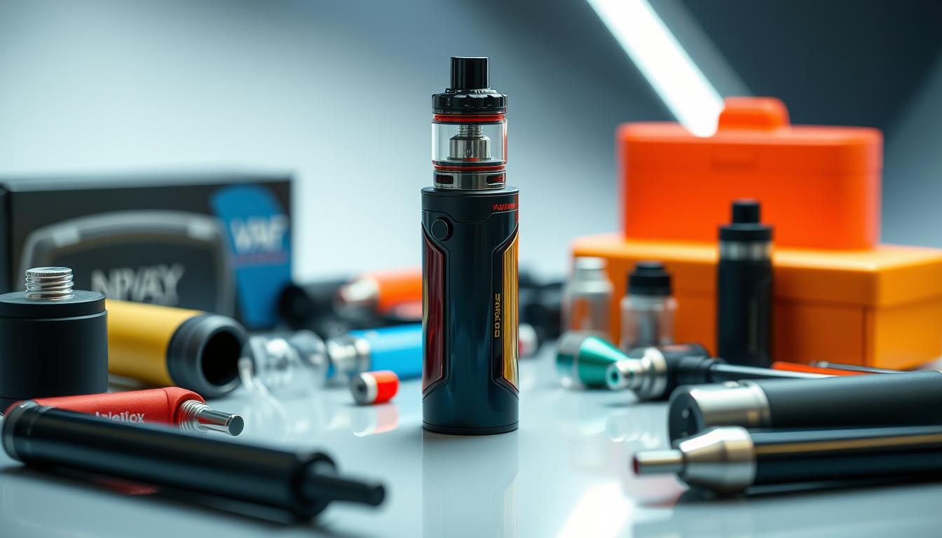 Jelajahi Vape Portable Terbaik Untuk Gaya Anda