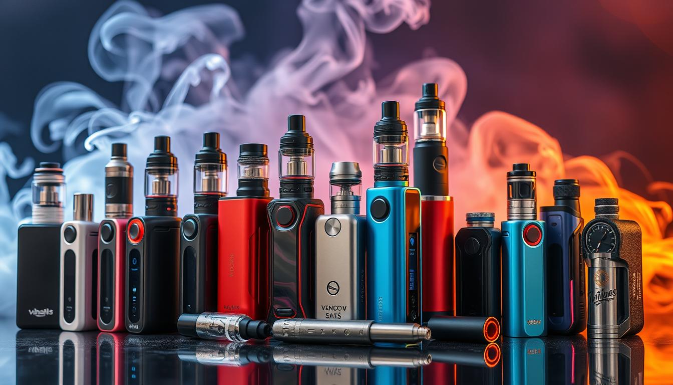 Harga MOD Vape Terbaru – Info Terkini & Diskon!