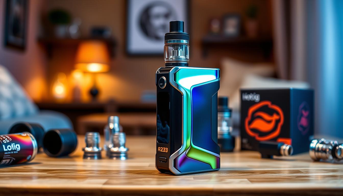 Ulasan Terbaru Hotcig R233 Vape Mod – Indonesia