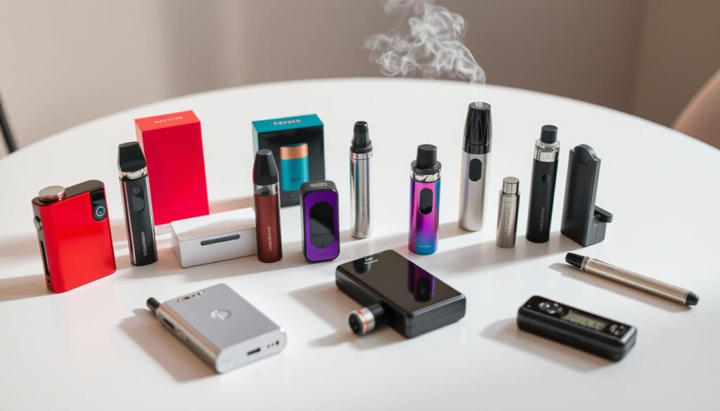 Jenis Vape System
