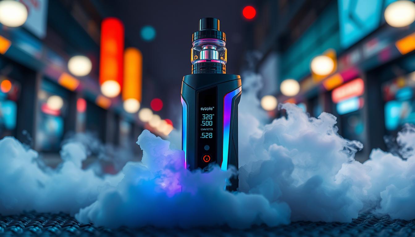 MOD Vape dengan Fitur Terbaru – Inovasi Vaping