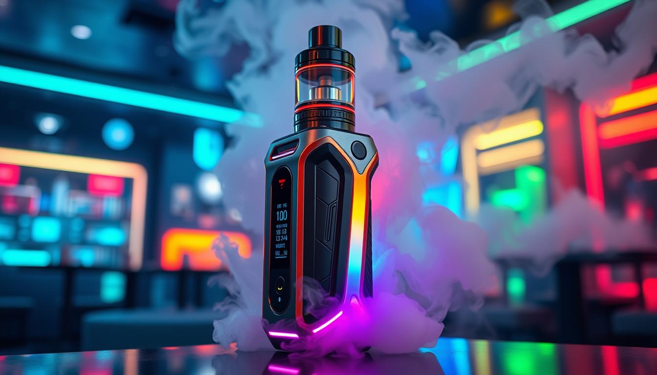 MOD Vape Terbaik Tahun 2024 Untuk Penggemar Vaping