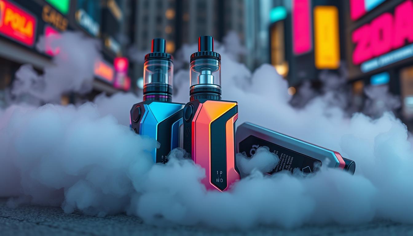 MOD Vape terbaru 2024"