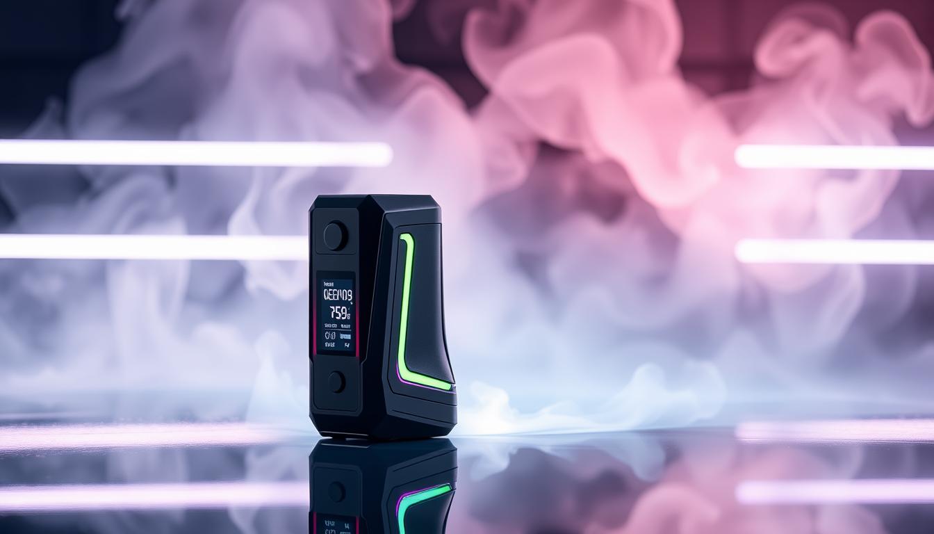 Ulasan Vaporesso Gen S 220W Mod – Kinerja Unggul